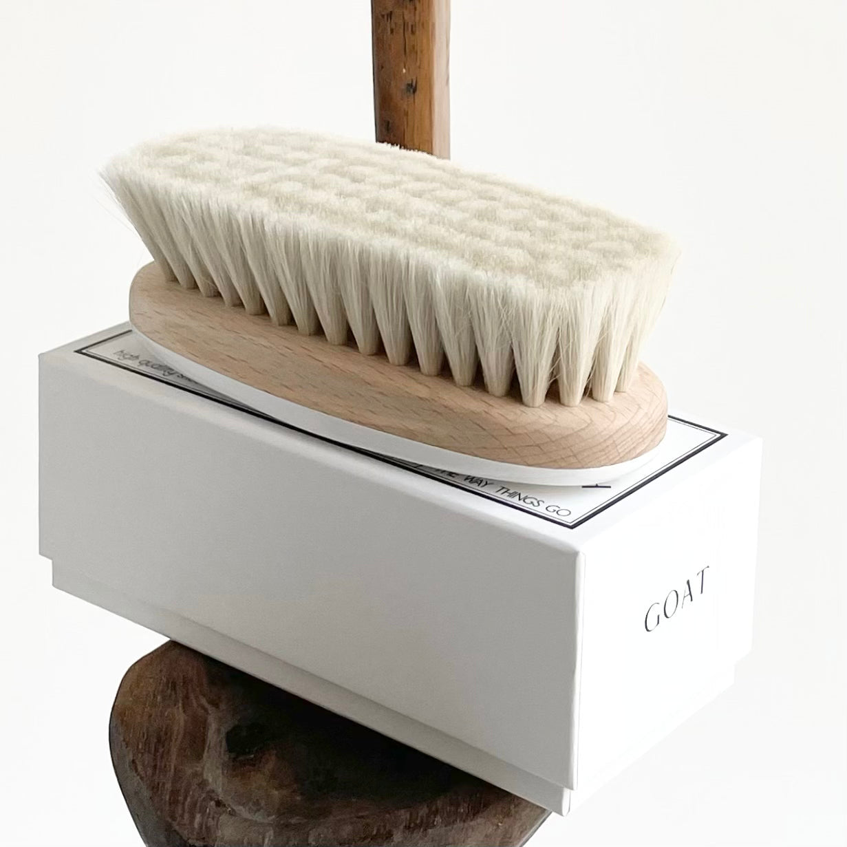 SHOES BRUSH by THE WAY THINGS GO