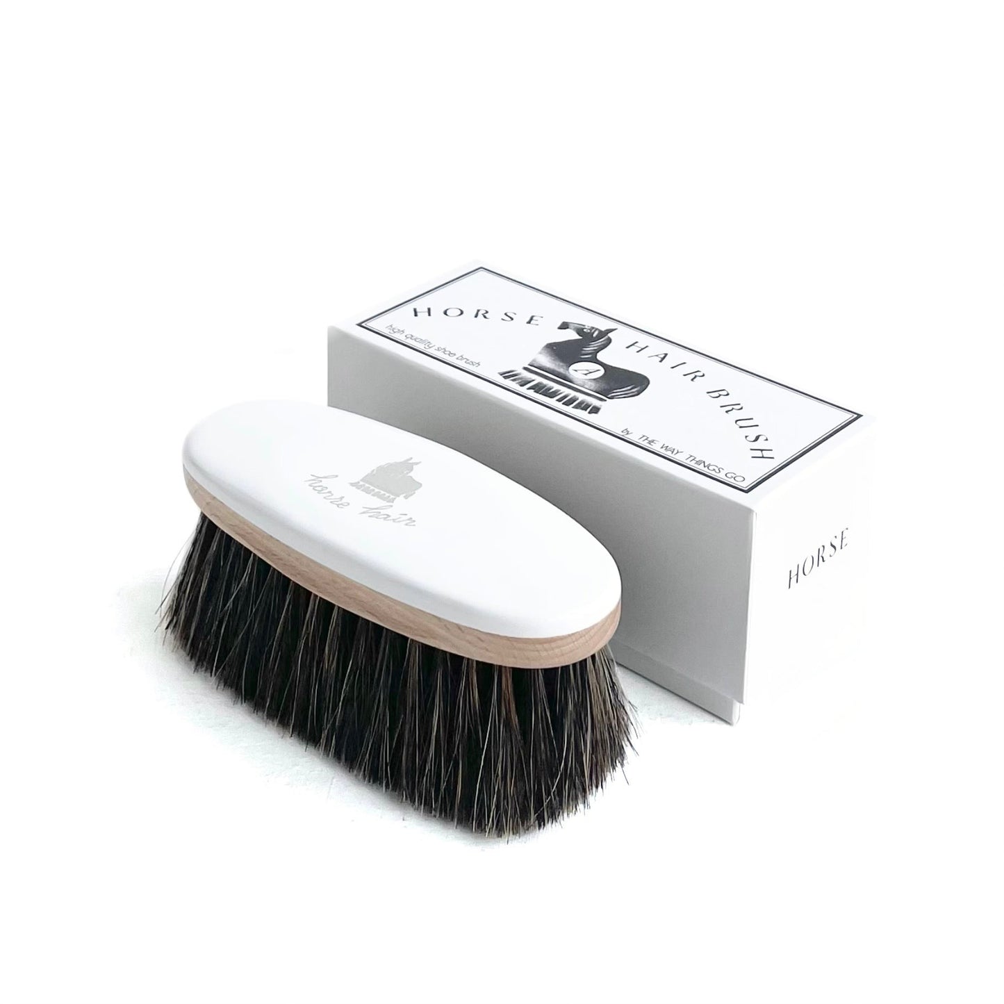 SHOES BRUSH by THE WAY THINGS GO