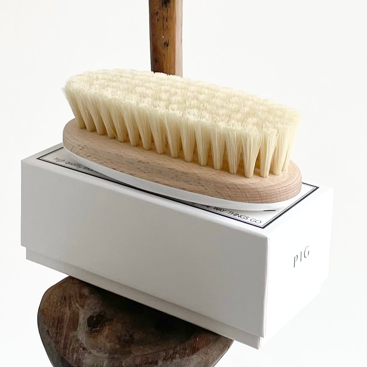 SHOES BRUSH by THE WAY THINGS GO