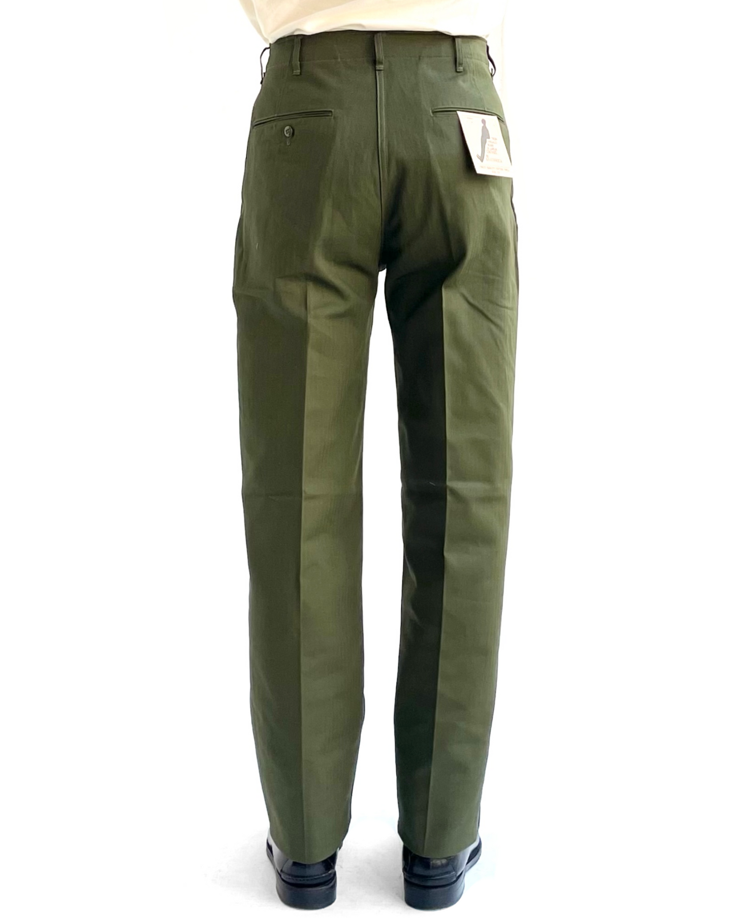 CHINO 2 / HBT OLIVE