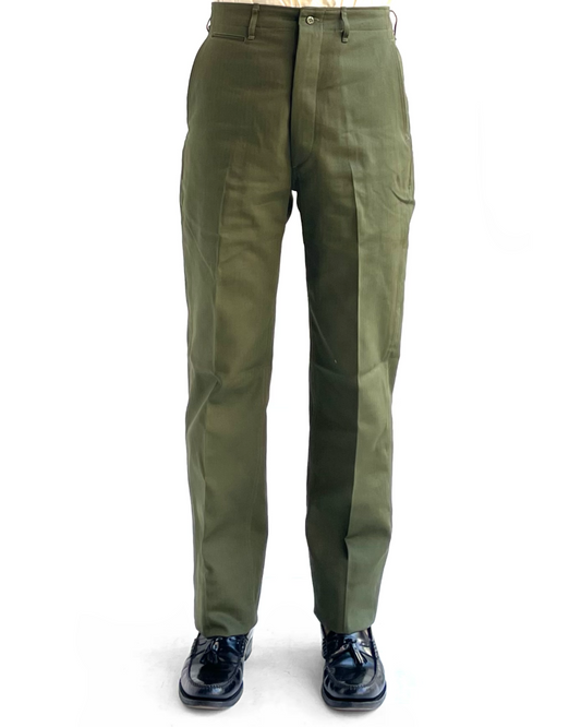 CHINO 2 / HBT OLIVE