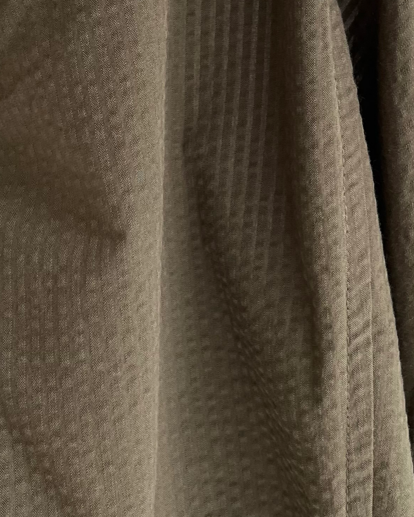 BJ PANTS / SEEASUCKER KHAKI