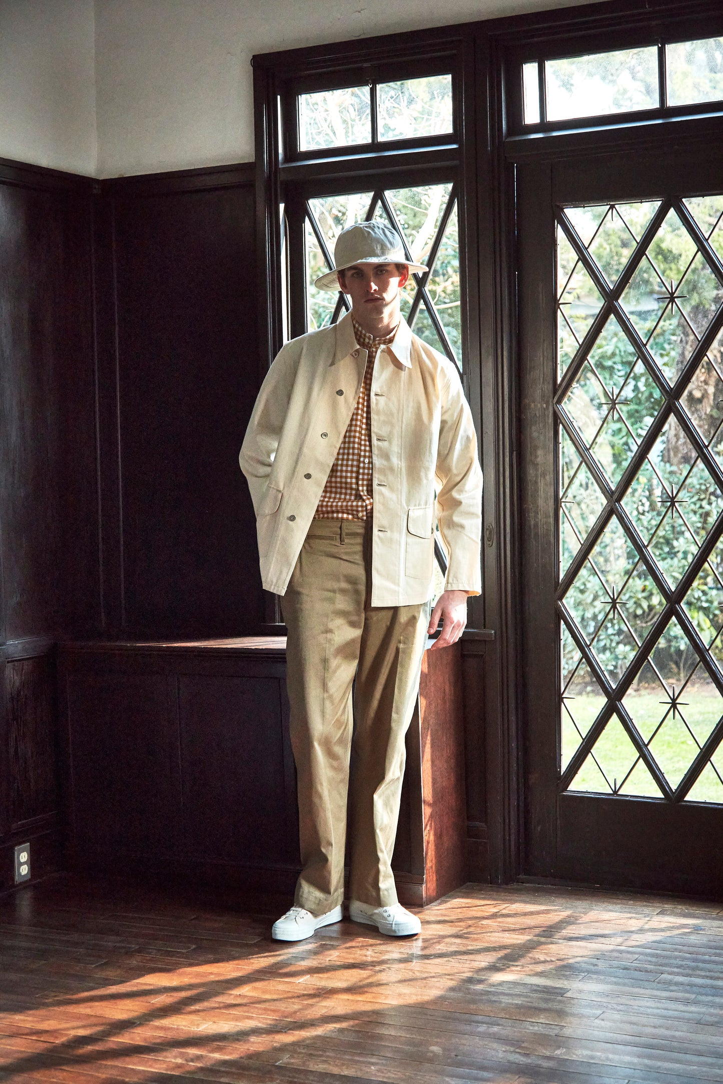 US ARMY 1940 JACKET/DUNGAREE