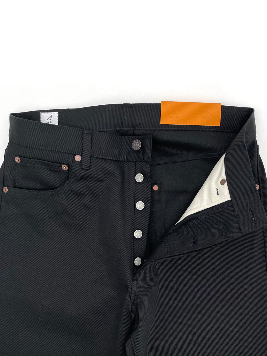 11618B / DRILL BLACK