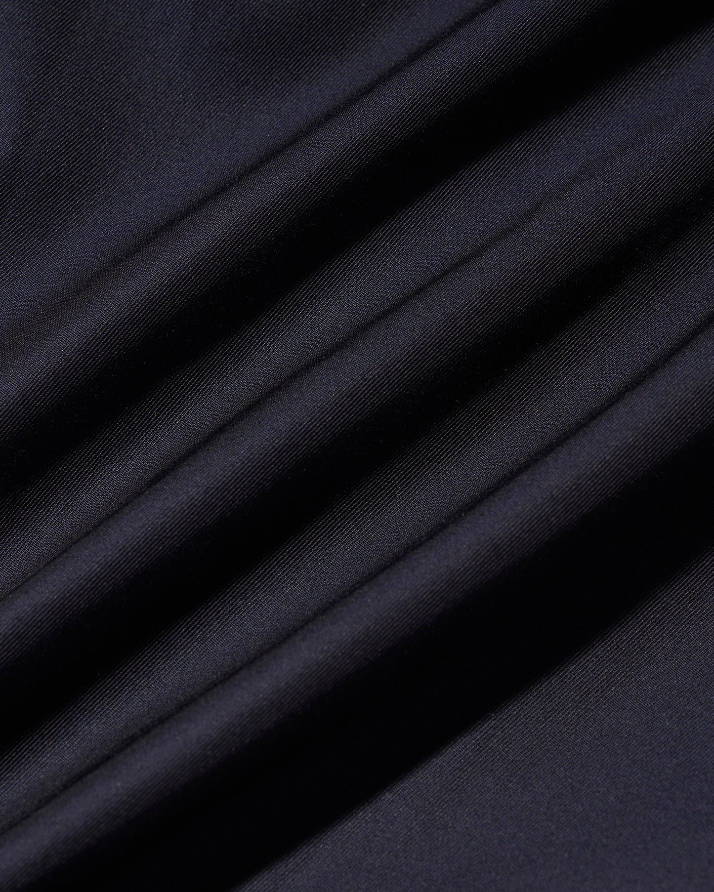 SINGLE RAGLAN COAT 1 / GABARDINE NAVY