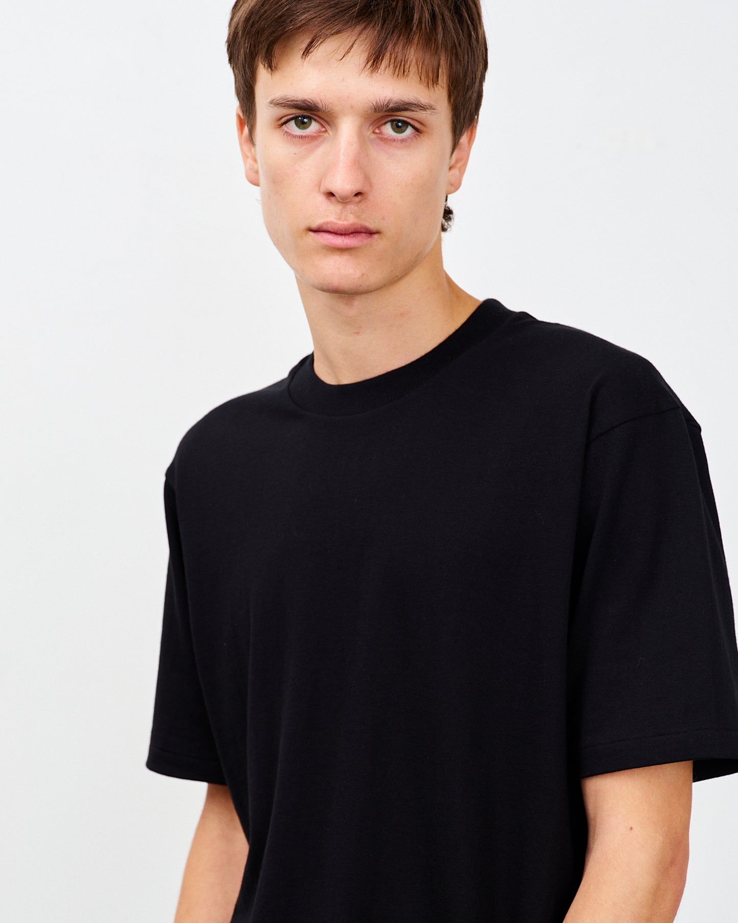 ORGANIC TEE S/S