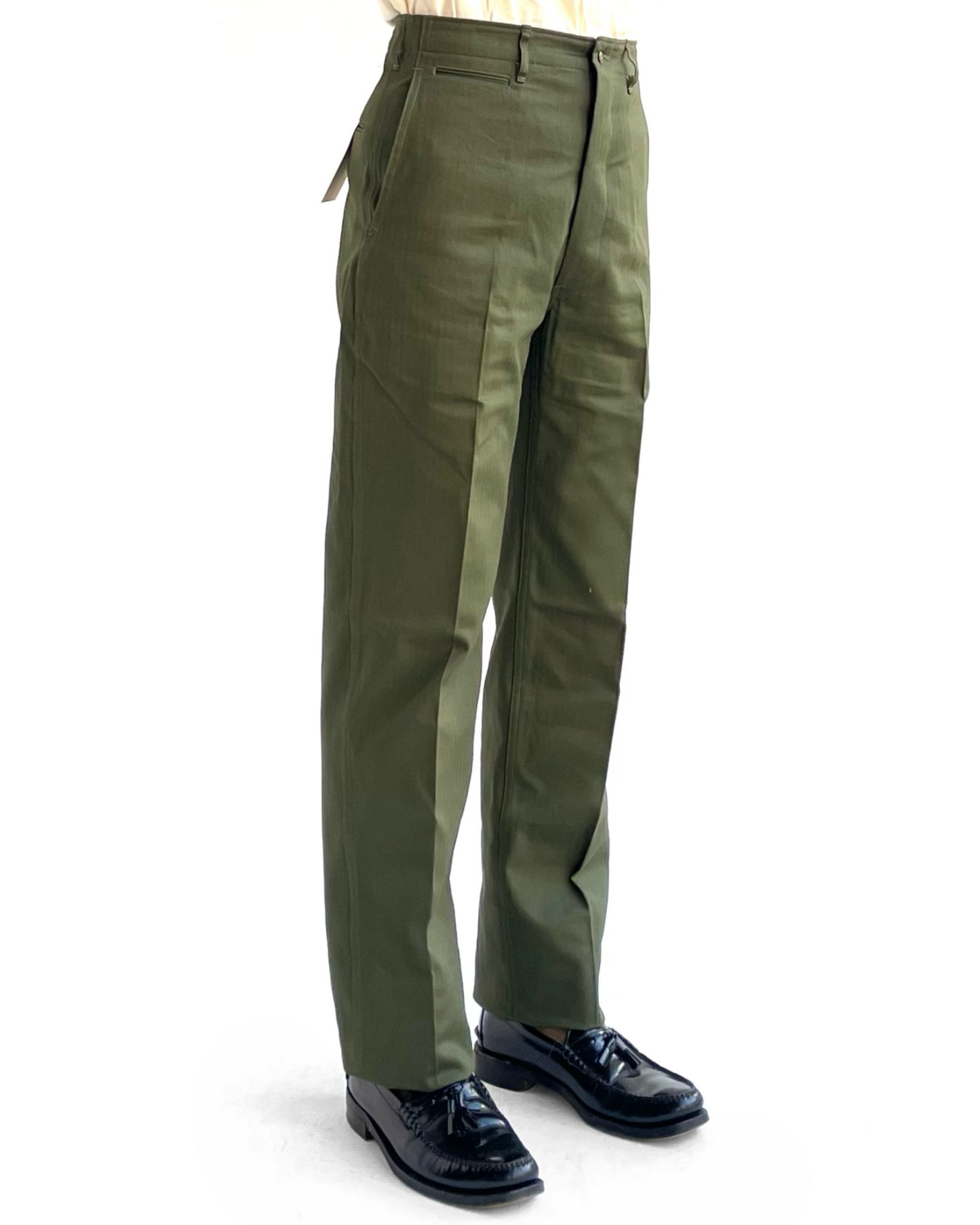 CHINO 2 / HBT OLIVE