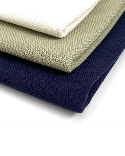STATHAM / KNIT POLO