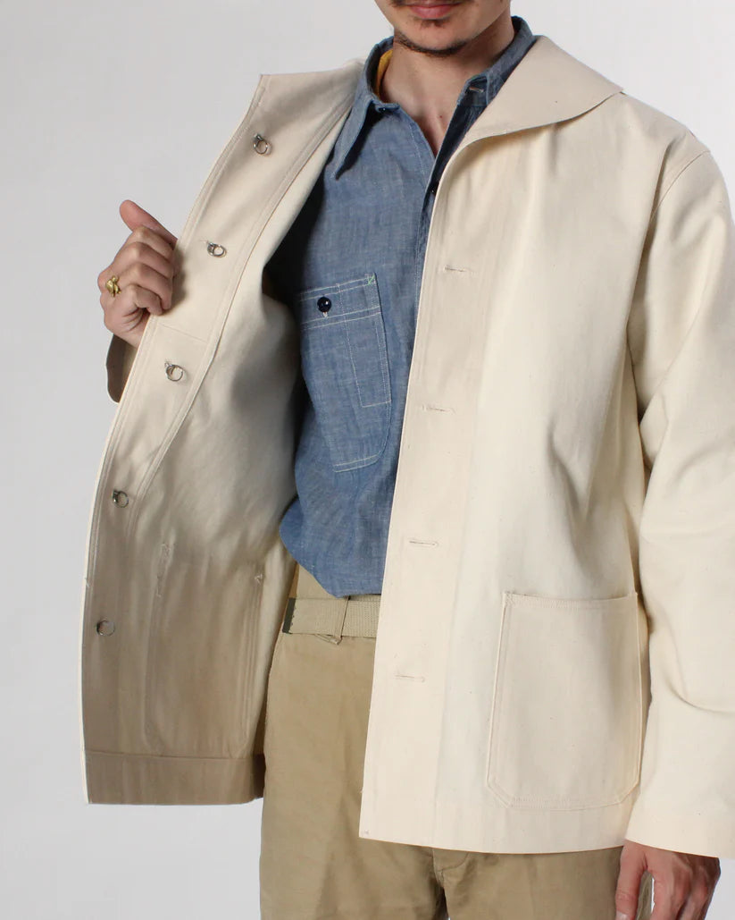 US NAVY 1918 WORK JACKET