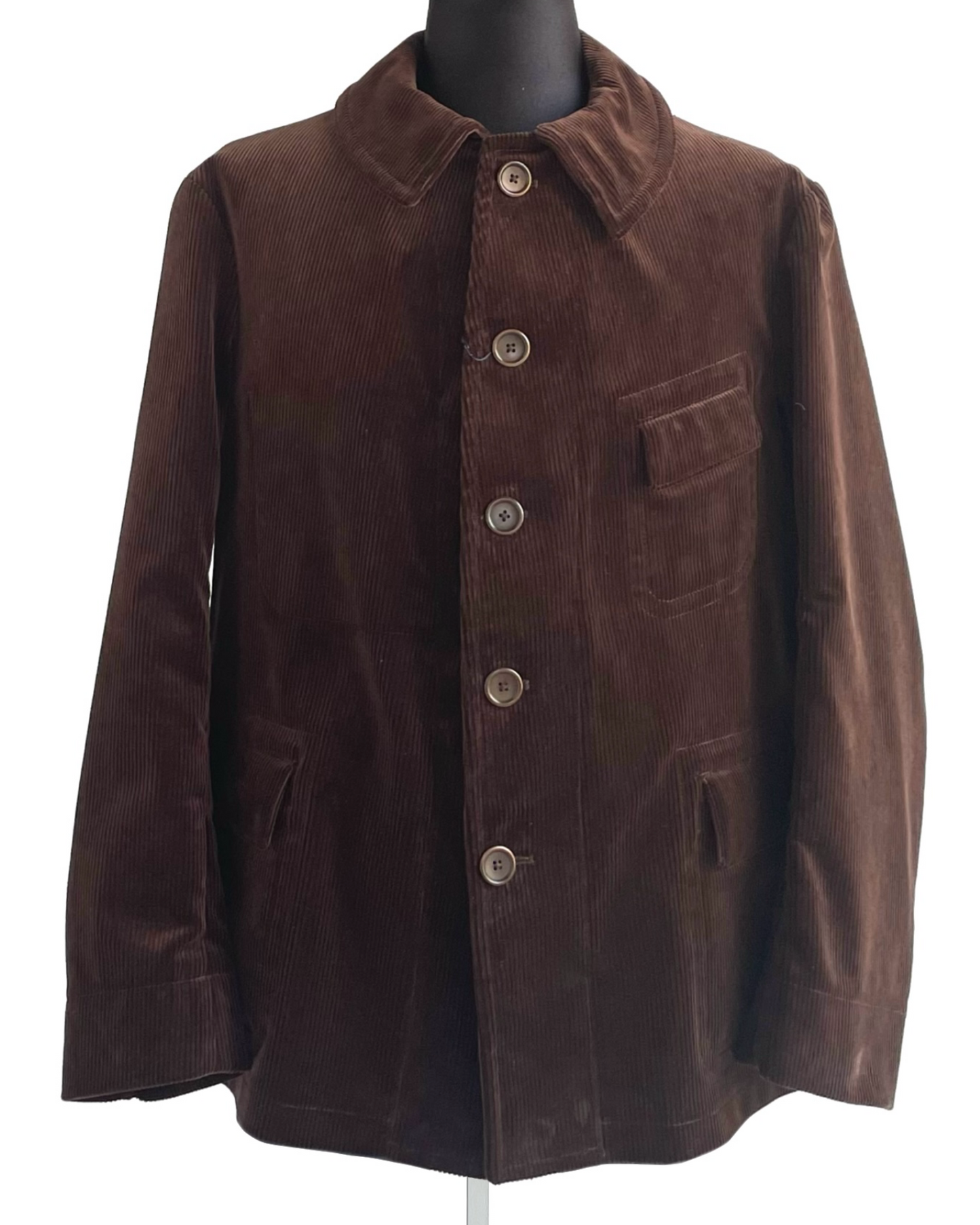 MONET / ENGLISH CORDUROY BROWN