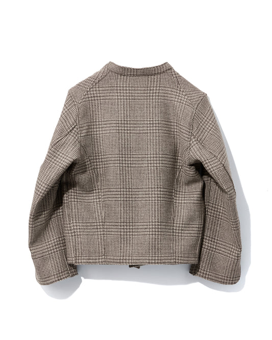 DOLMAN / FOX GLENN CHECK