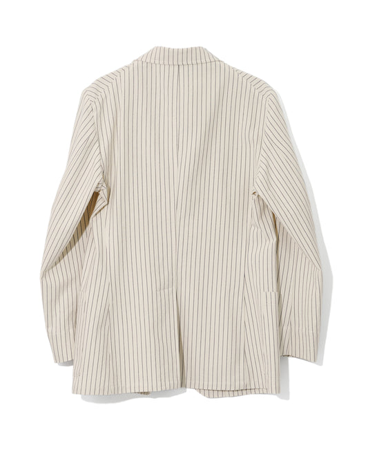 DIOGENE / COTTON RAYURE TENNIS