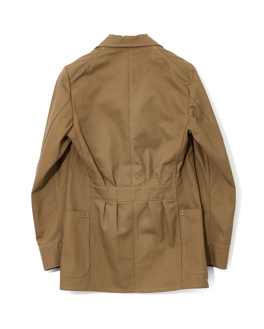 MARTINGALE / RYE COTTON TAN