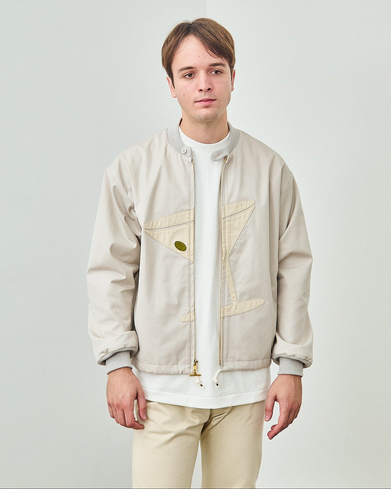 WAKOUWA BOAT JACKET DRY MARTINI – ANATOMICA OFFICIAL ONLINE STORE