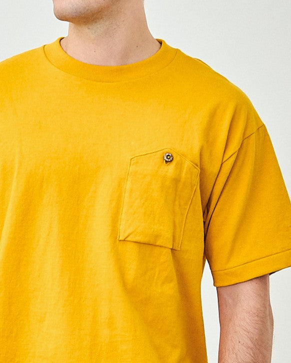 【 BIG YANK 】M POCKET TEE