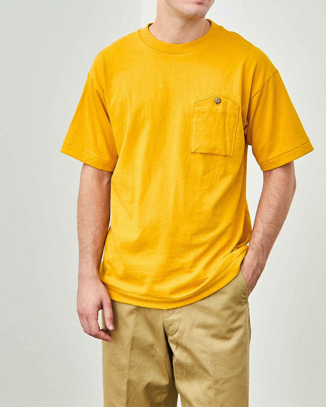 【 BIG YANK 】M POCKET TEE