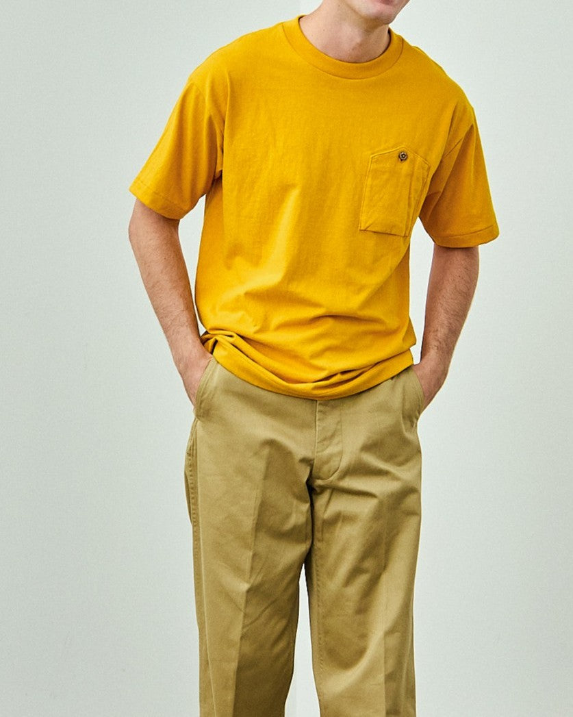 【 BIG YANK 】M POCKET TEE