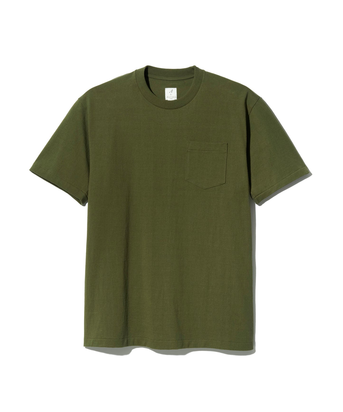 POCKET TEE SHIRT