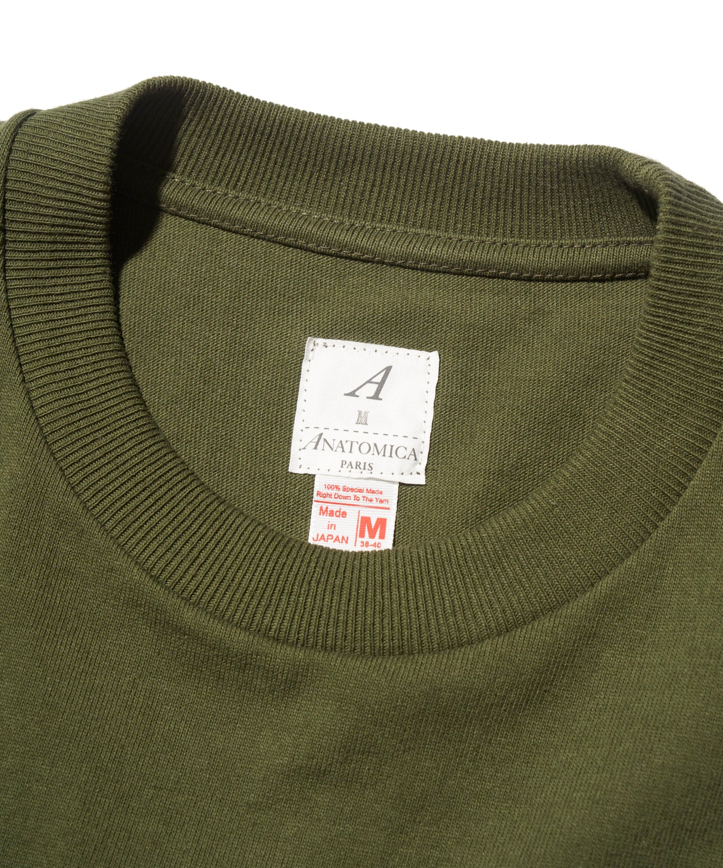 POCKET TEE SHIRT