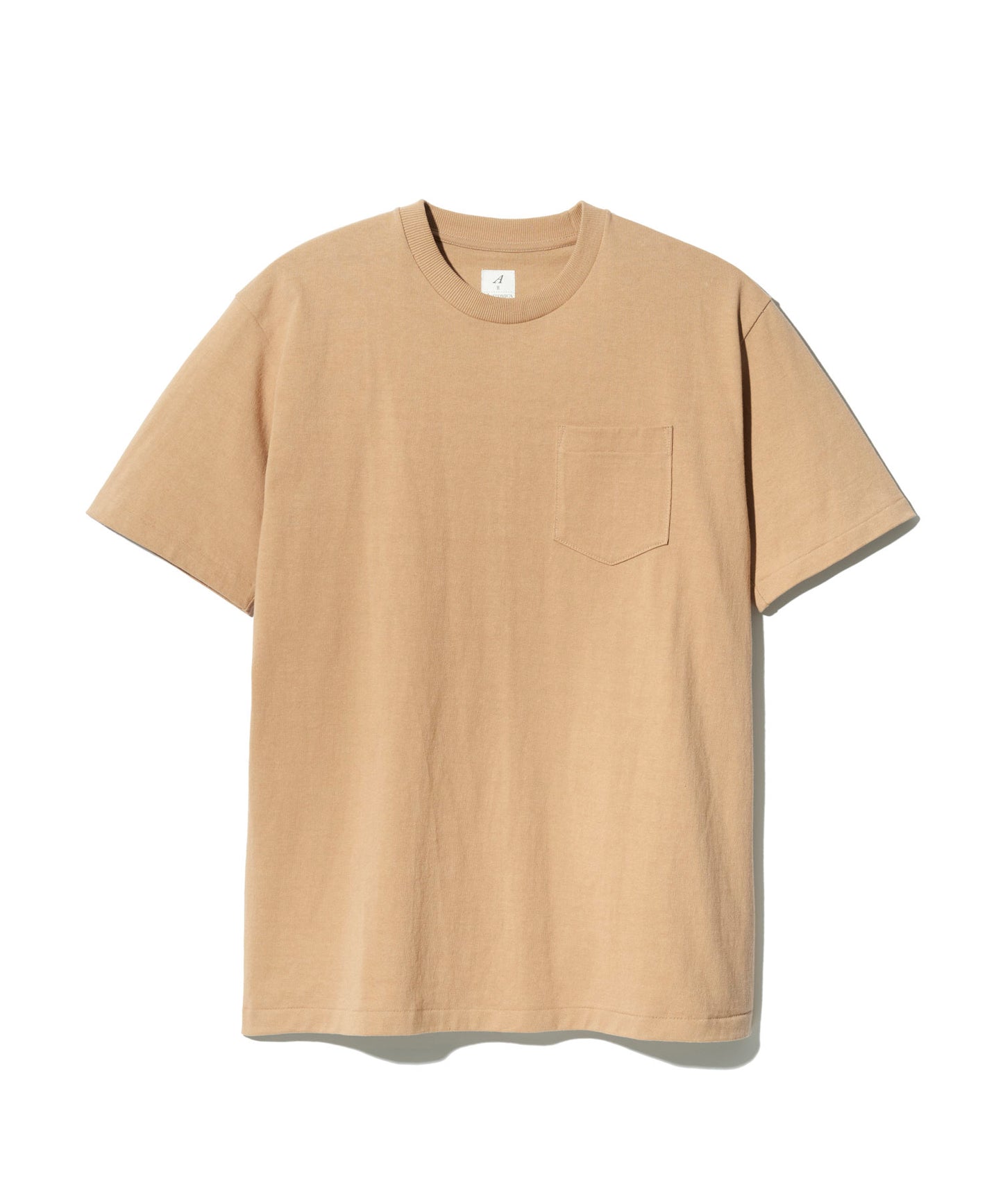 POCKET TEE SHIRT