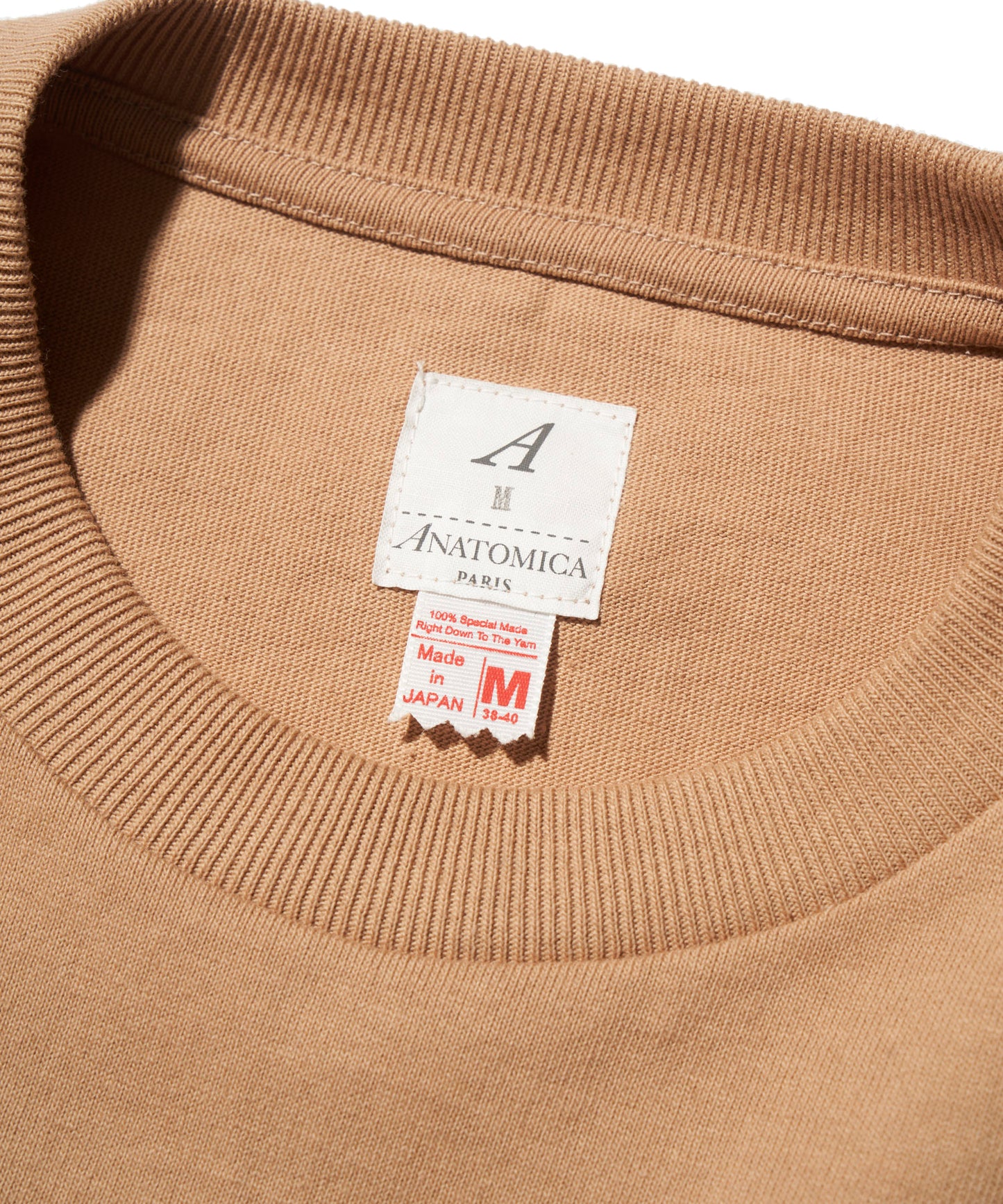 POCKET TEE SHIRT
