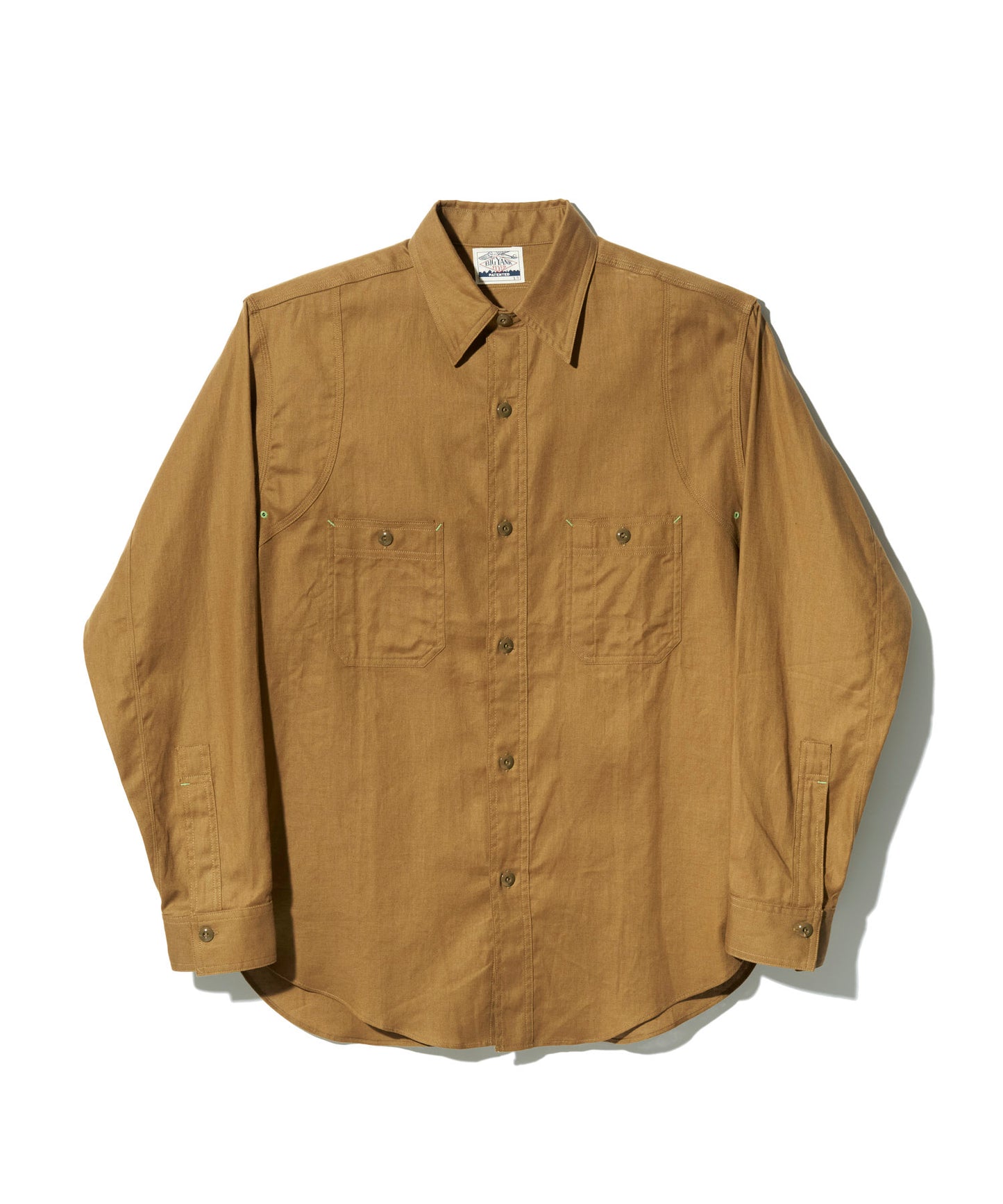 【 BIG YANK 】1920 FLYER CO/LI TWILL