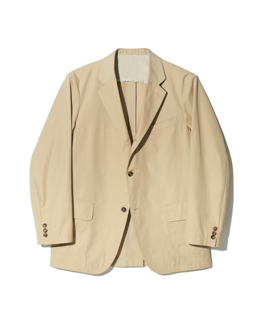 UNIVERSITY JACKET 1 / POPLIN (LIGHT WEIGHT)