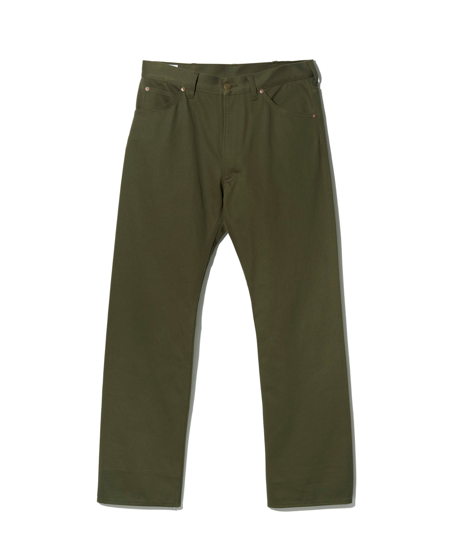 618 CALIFORNIAN / SATEEN OLIVE