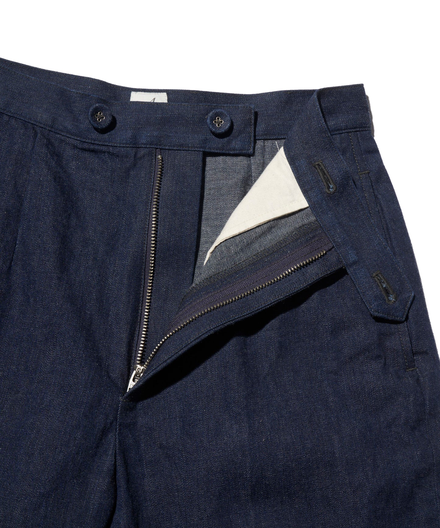 HARVEY PANTS / DENIM