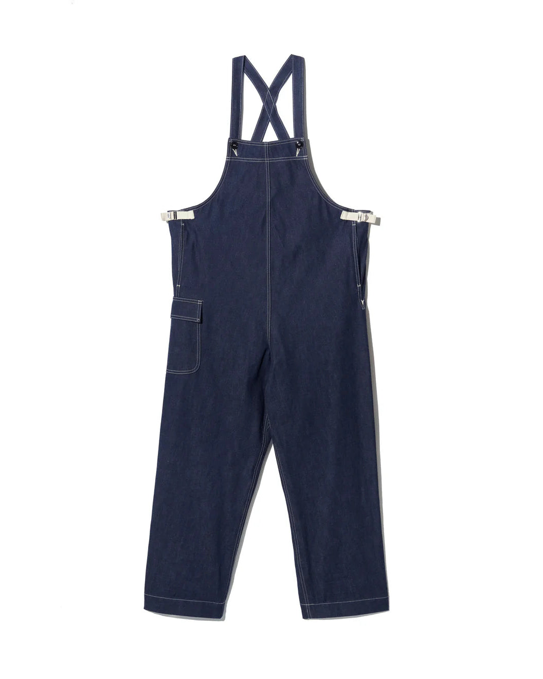 USN GUNNERS BIB OVERALLS