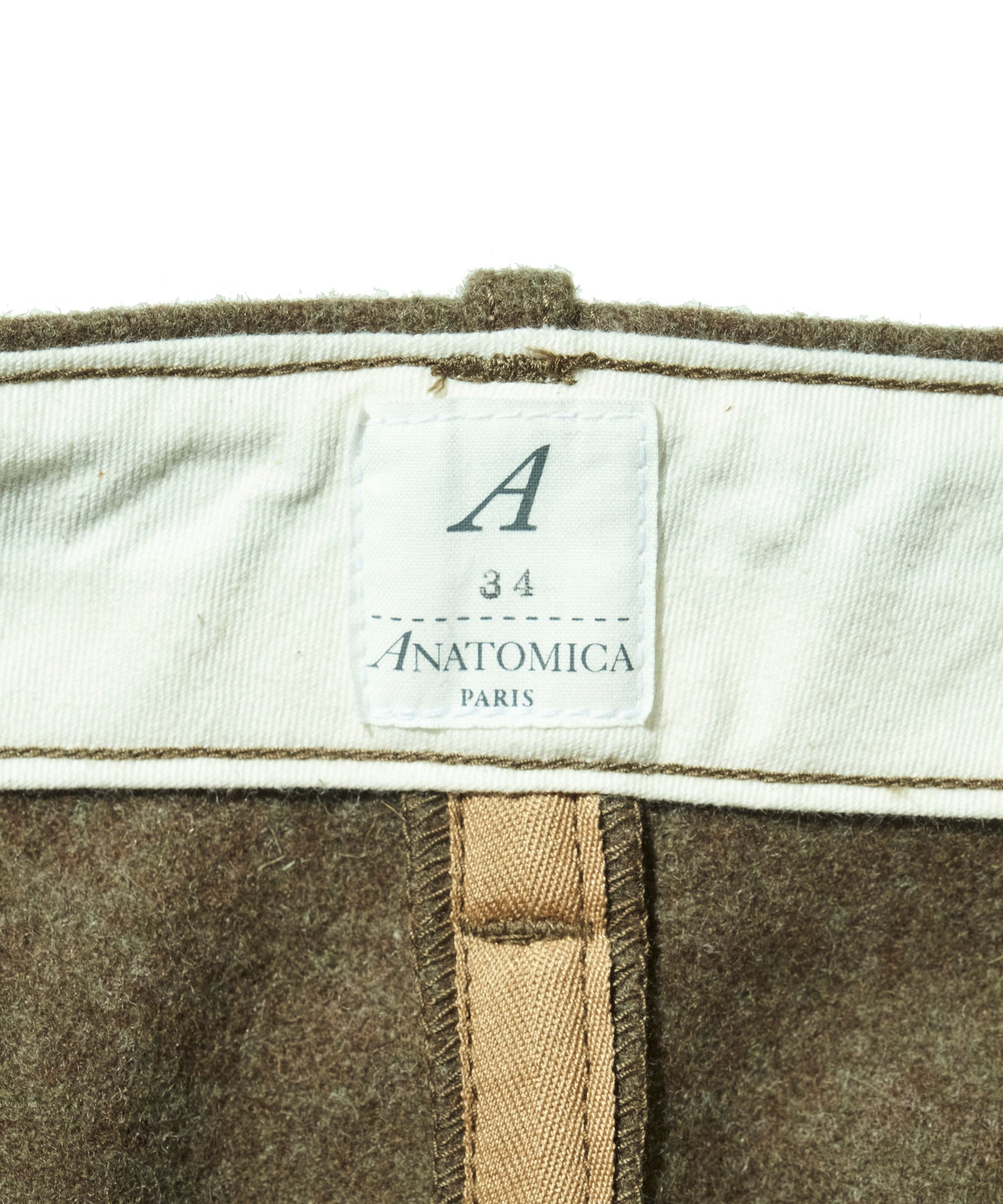 1918 A BREECHES