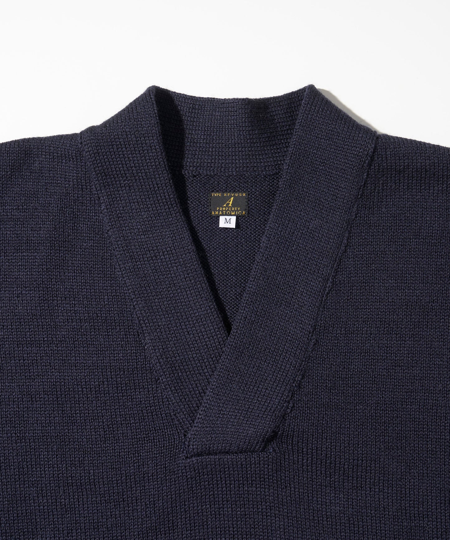ENG V NECK