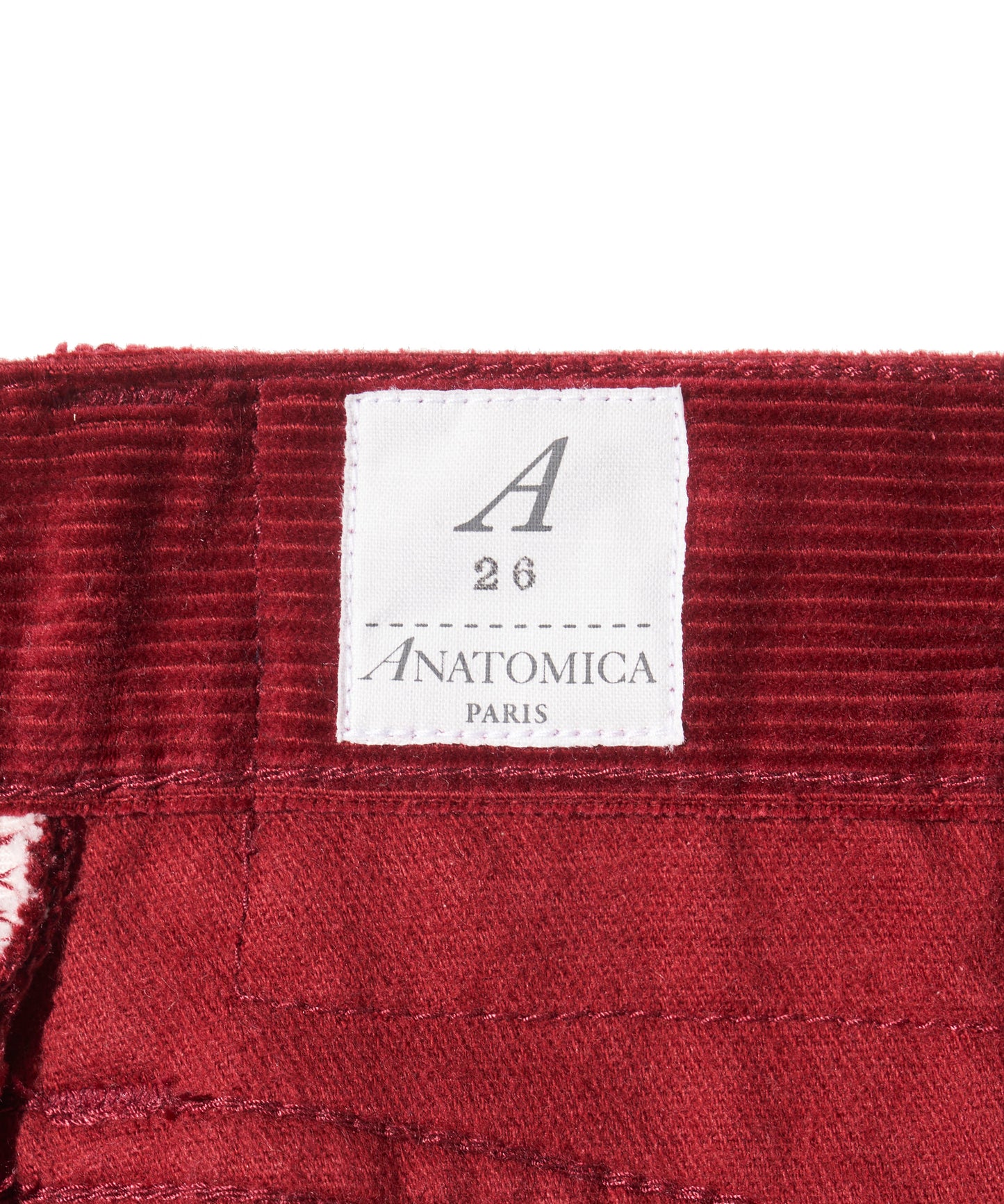 314 JAYNE ZERO / CORDUROY