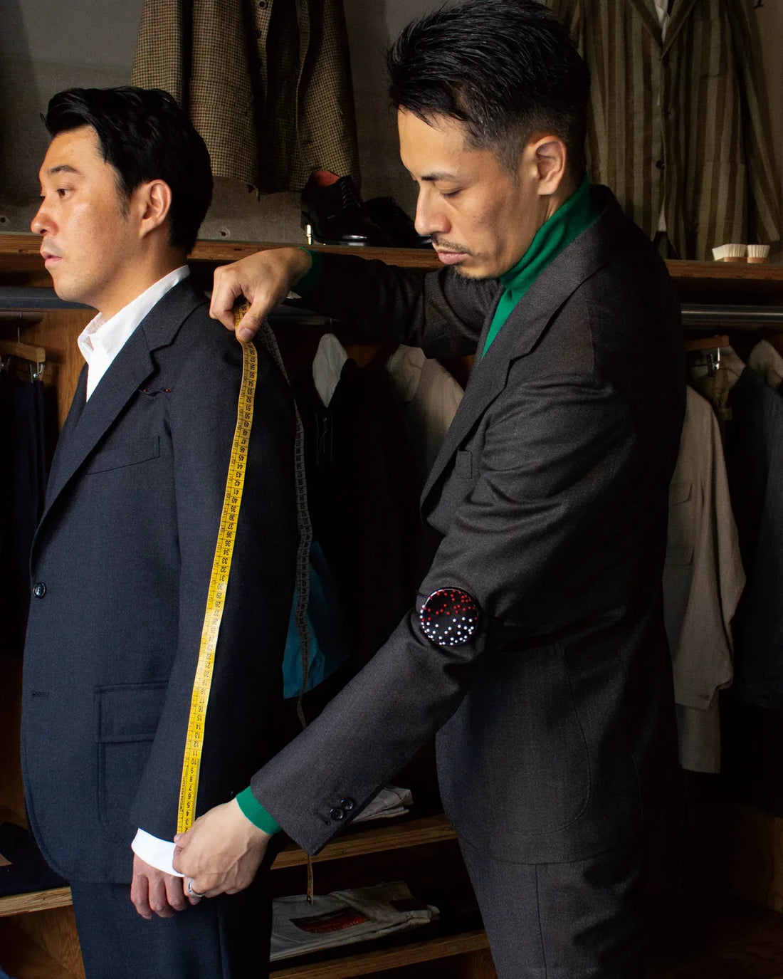 M.T.M & M.T.O TAILORED TRUNK SHOW 開催のお知らせ