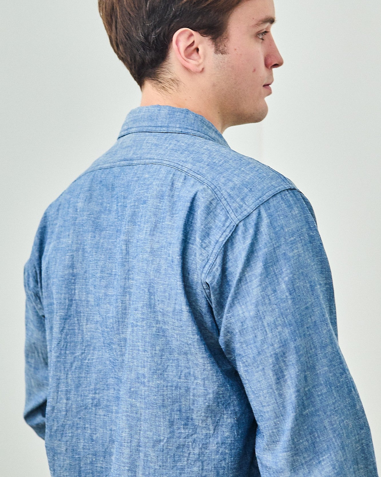【 BIG YANK 】1942 ORIGINAL CHAMBRAY