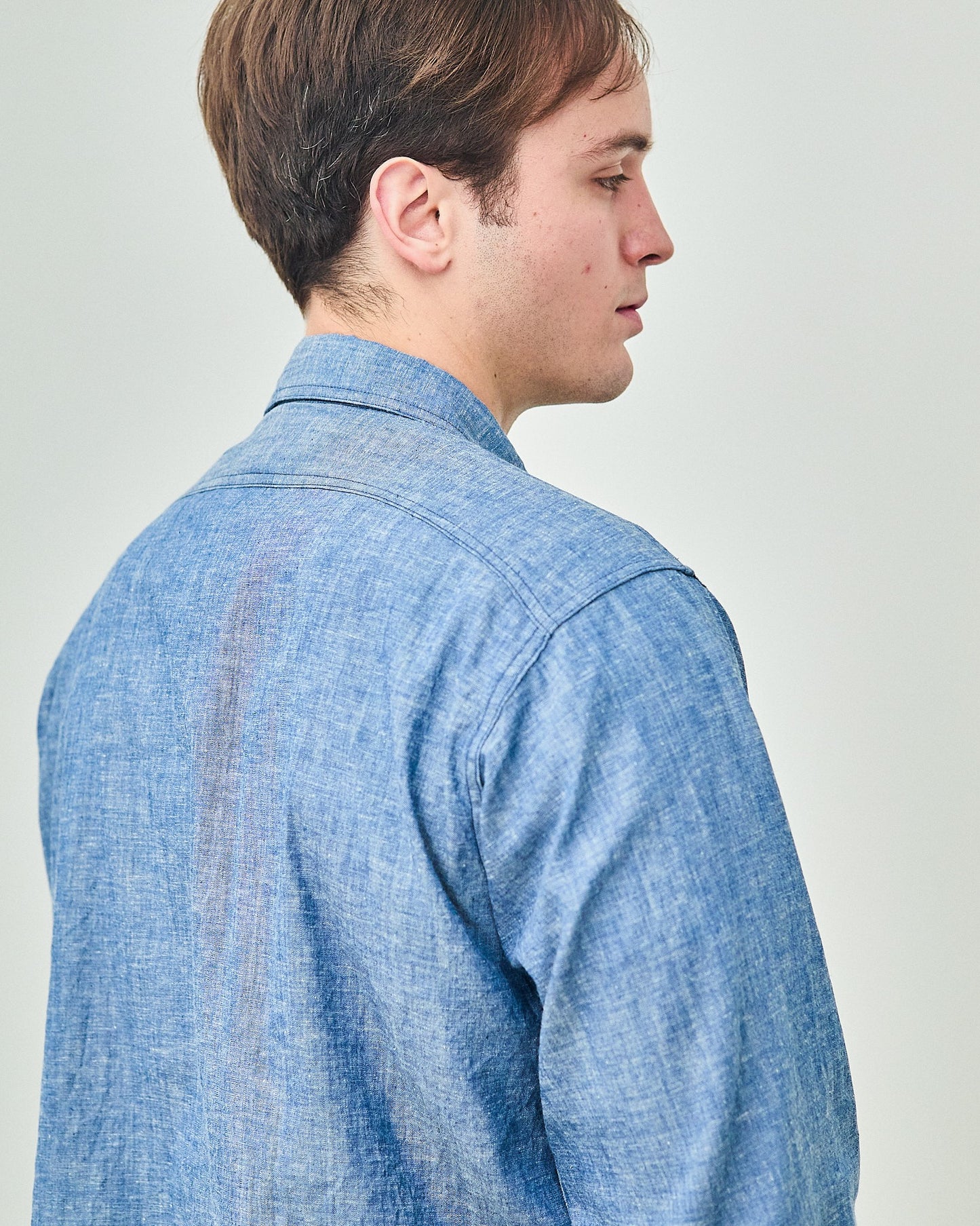 【 BIG YANK 】1942 ORIGINAL CHAMBRAY