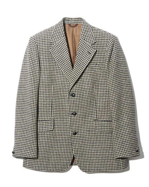 DUNN JACKET / HOUNDSTOOTH