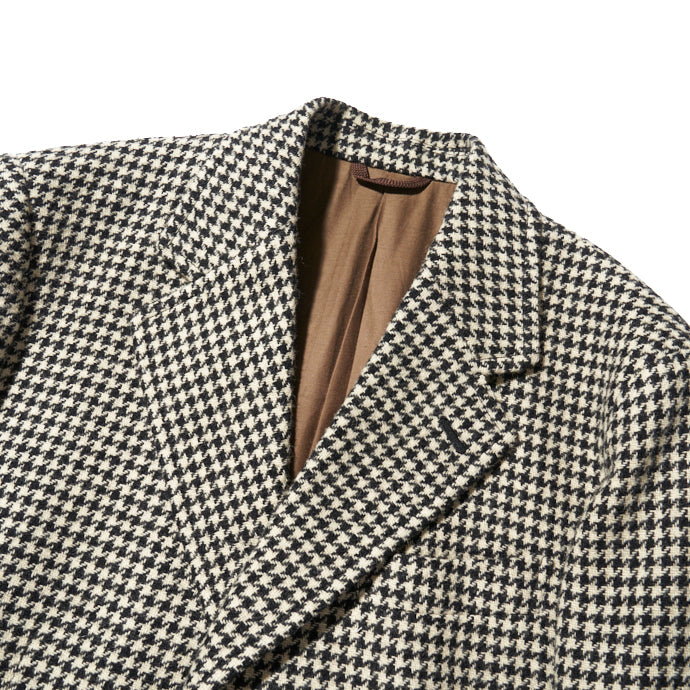 DUNN JACKET / HOUNDSTOOTH