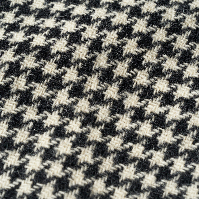 DUNN JACKET / HOUNDSTOOTH