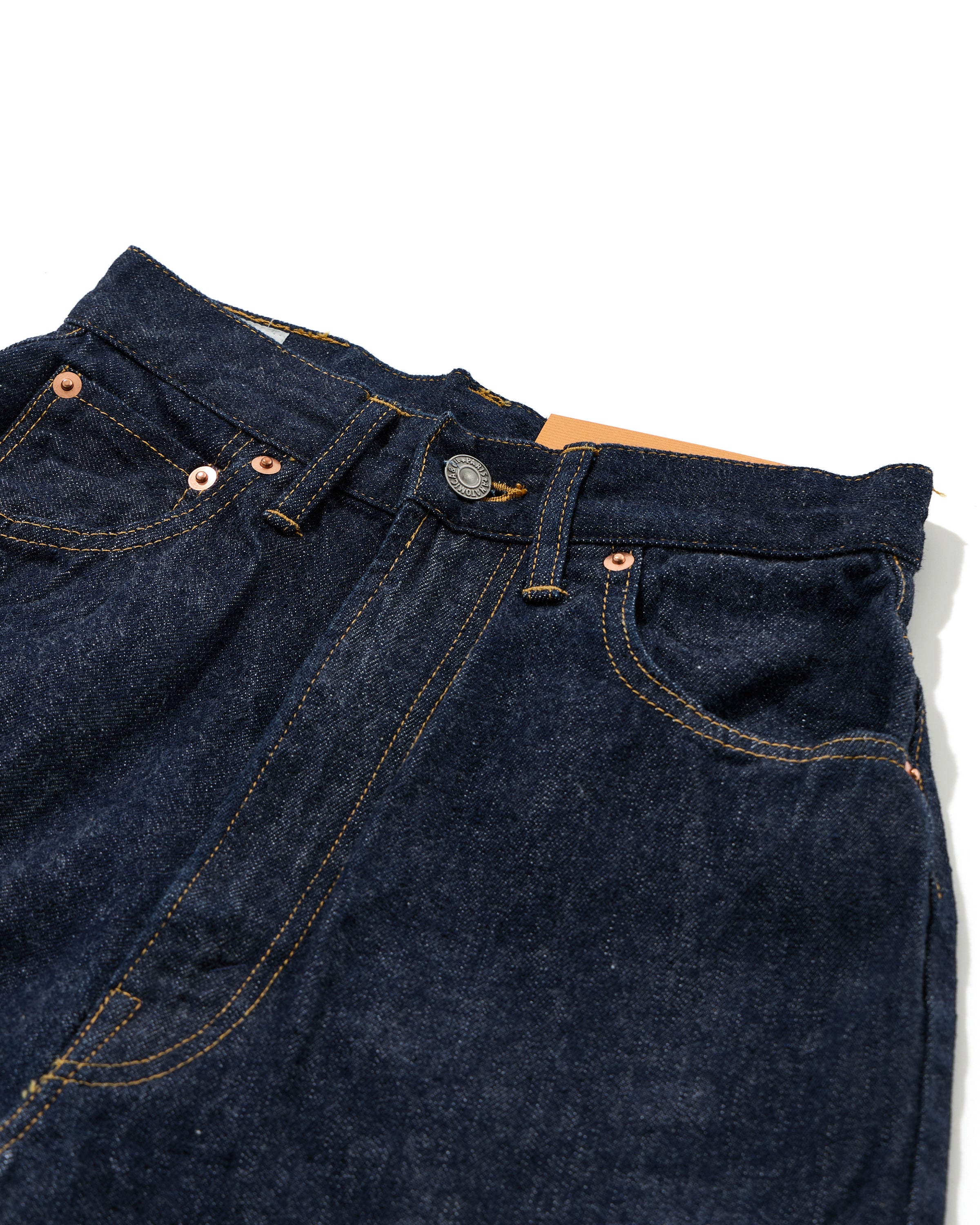 618 MARILYN 1 / INDIGO – ANATOMICA OFFICIAL ONLINE STORE