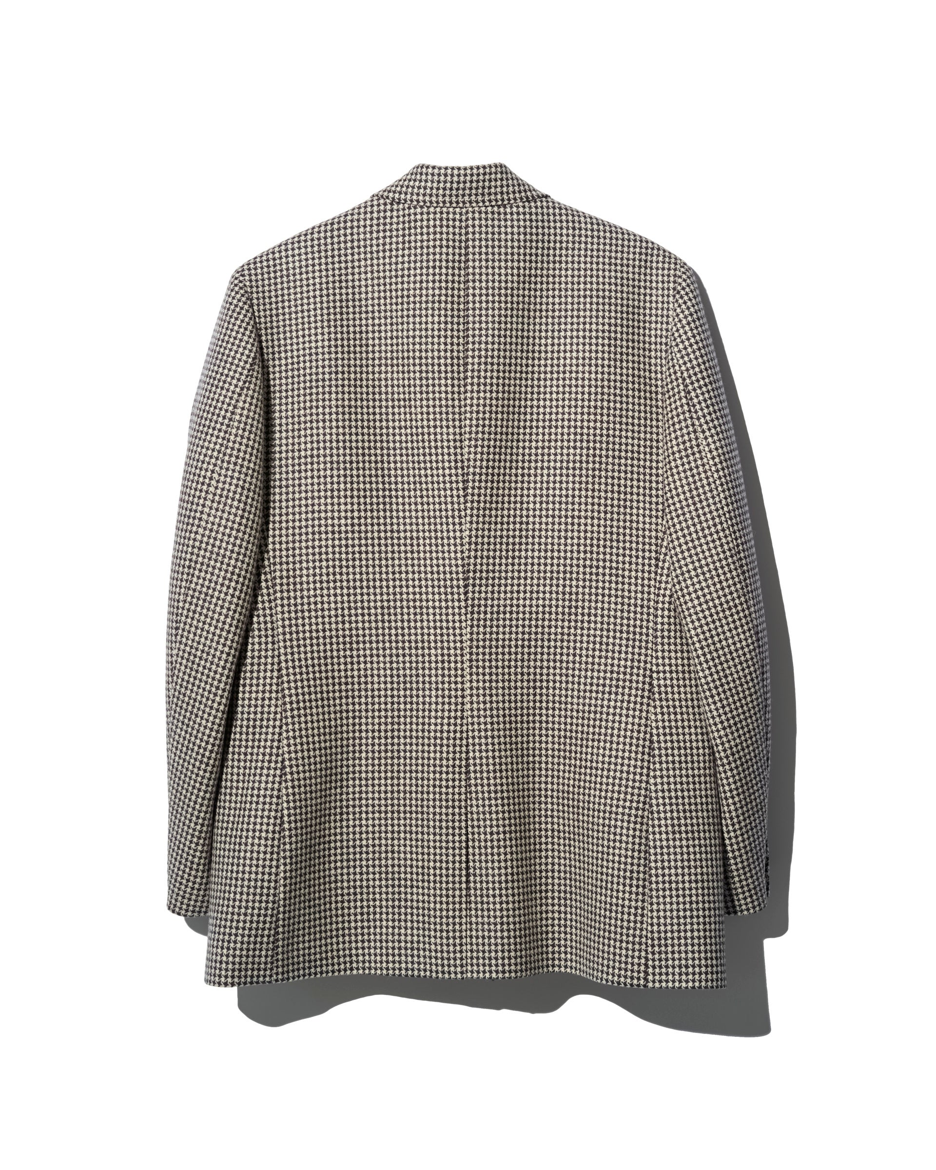 DUNN JACKET HOUNDSTOOTH / IVORY – ANATOMICA OFFICIAL ONLINE STORE