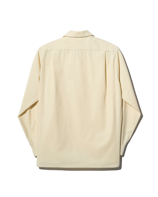 JIMMY SHIRT / IVORY