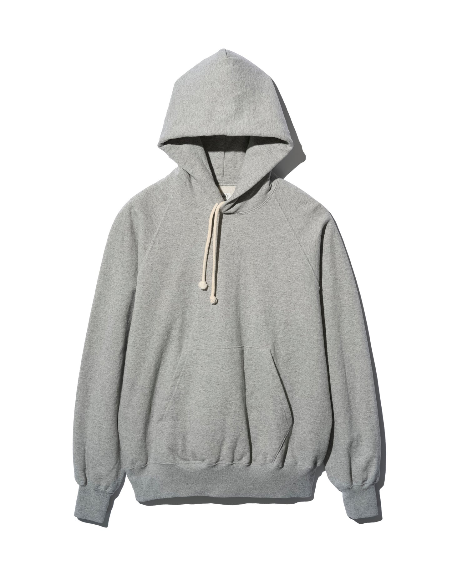 SWEAT RAGLAN PARKA