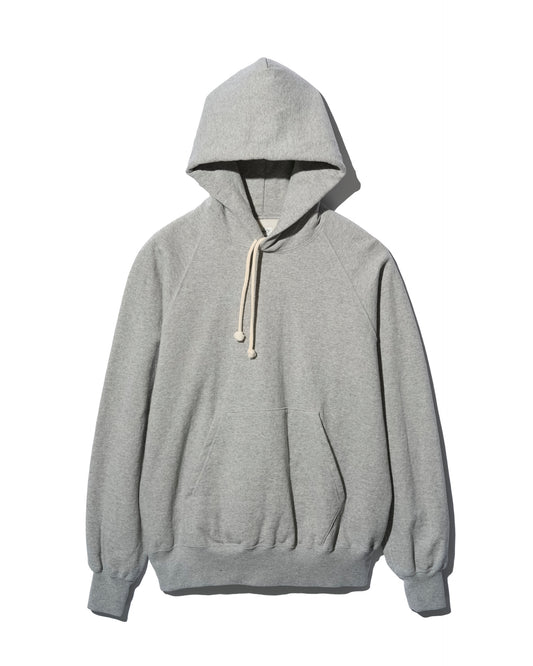 SWEAT RAGLAN PARKA