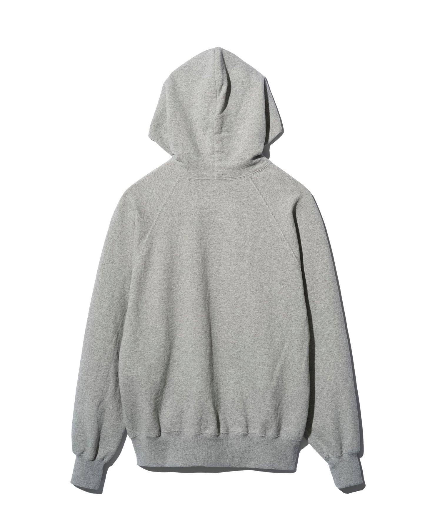 SWEAT RAGLAN PARKA