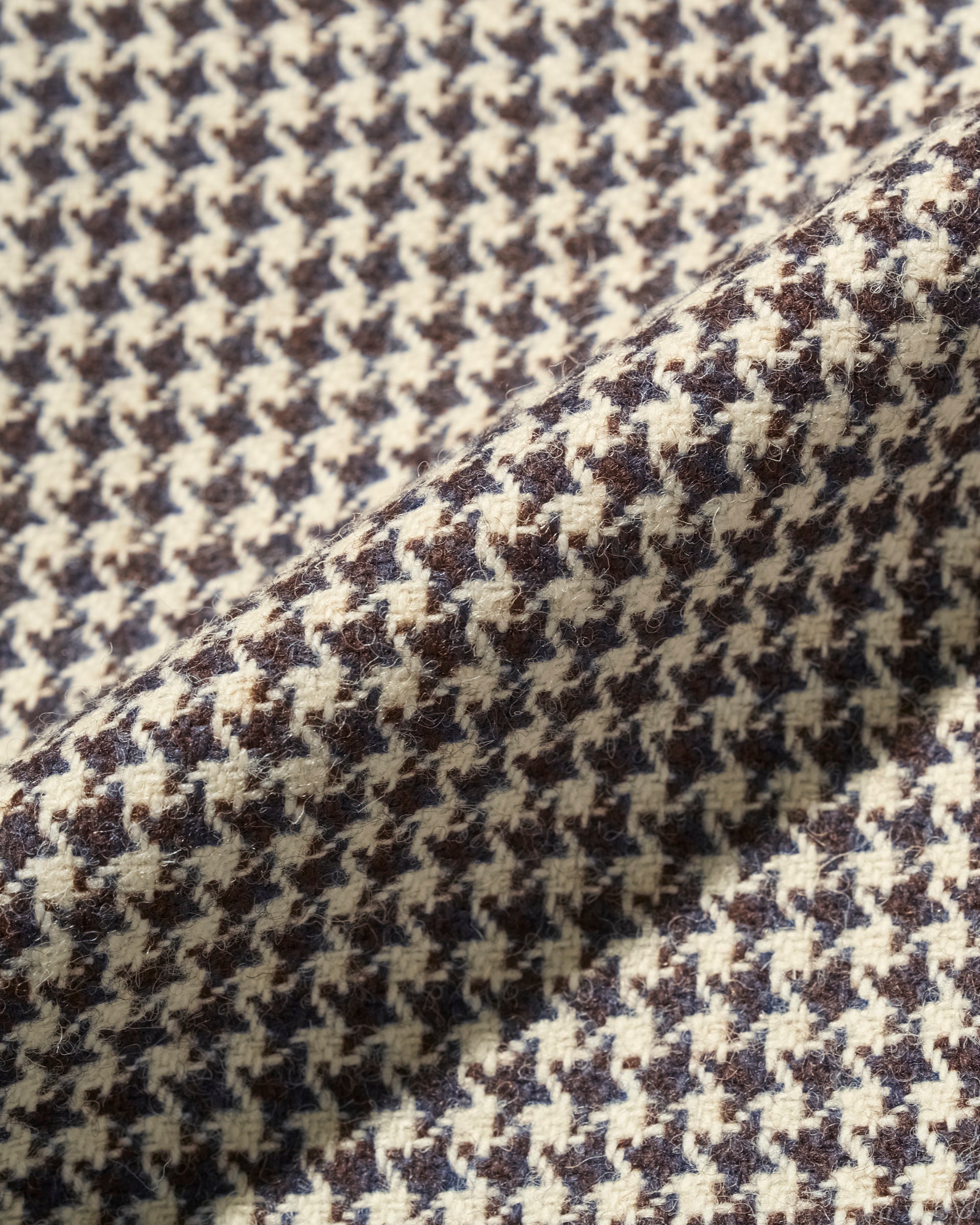 DUNN JACKET HOUNDSTOOTH / IVORY – ANATOMICA OFFICIAL ONLINE STORE