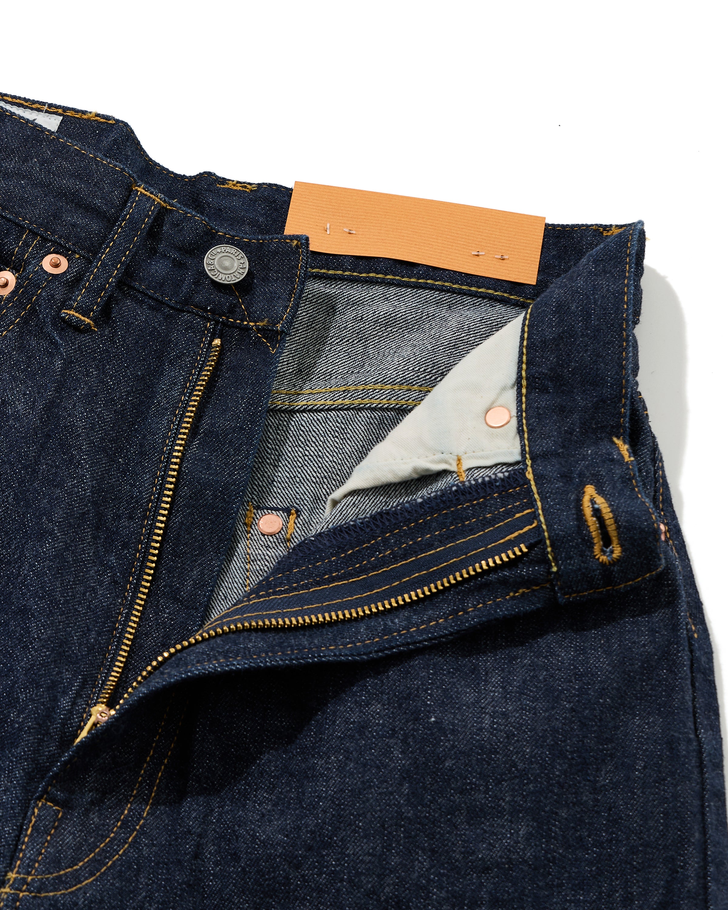 618 MARILYN 1 / INDIGO – ANATOMICA OFFICIAL ONLINE STORE
