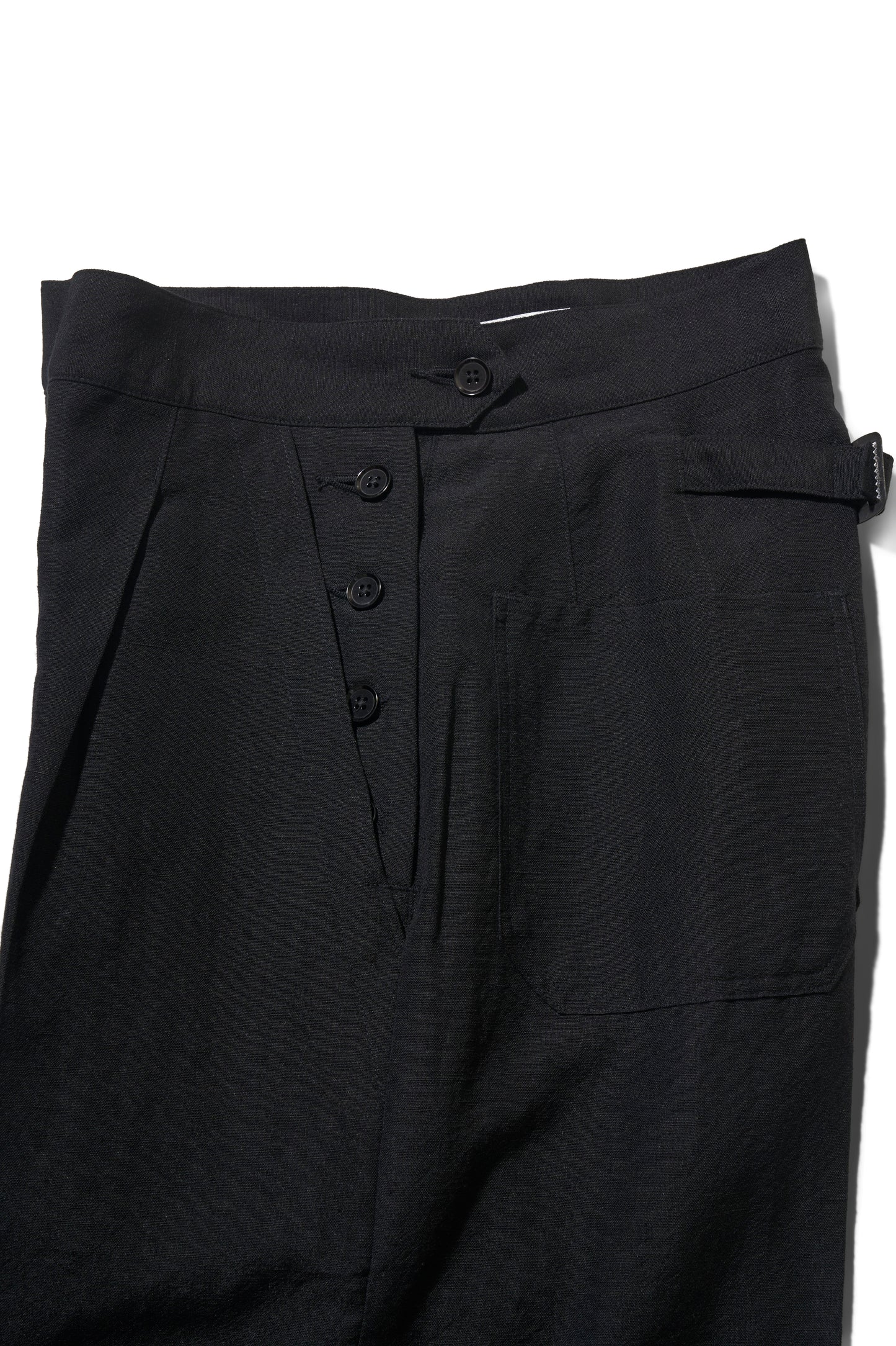 WAVES PANTS W/L CLOTH