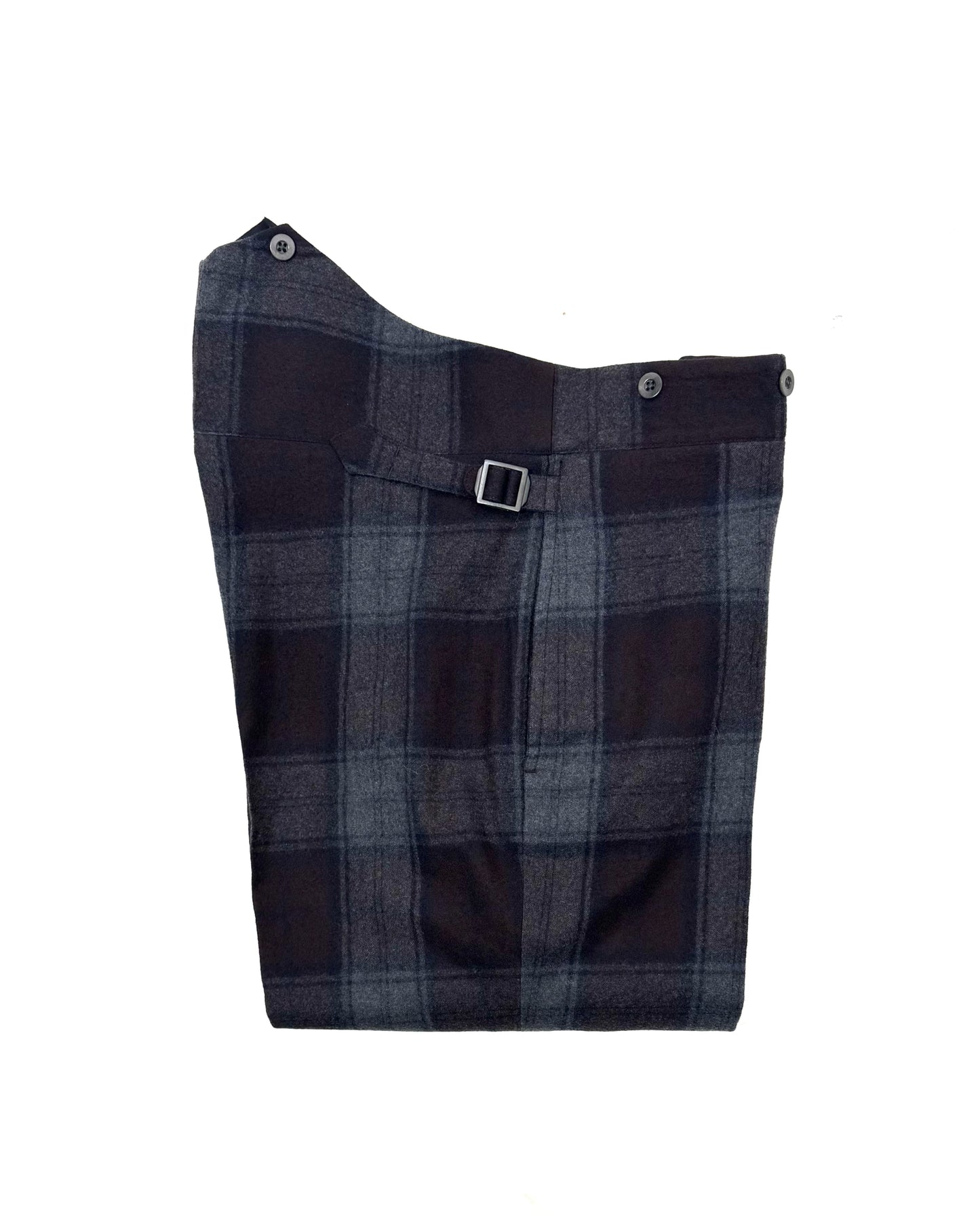 TANGO / FOX LIGHT FLANNEL TARTAN