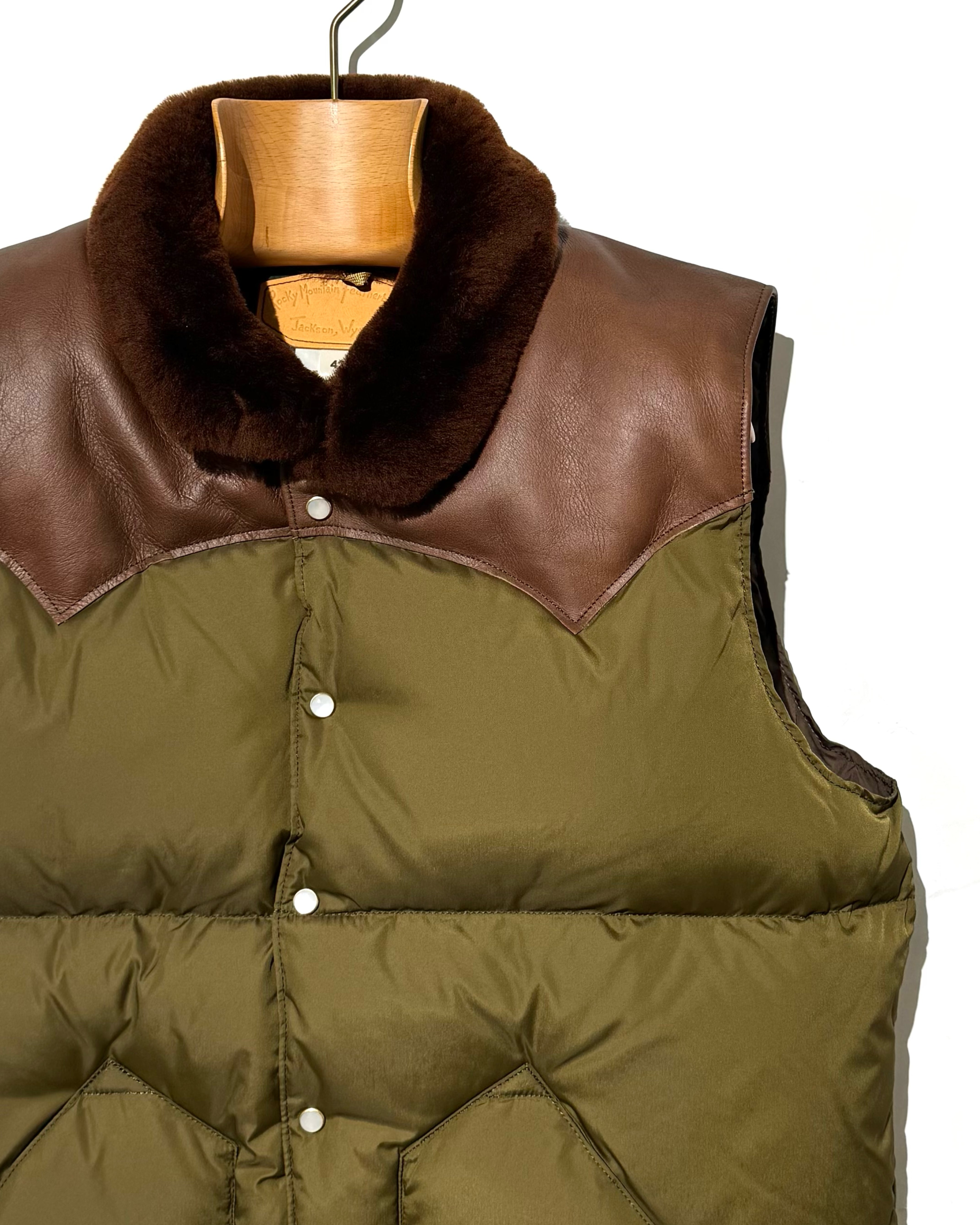 CHRISTY VEST for ANATOMICA – ANATOMICA OFFICIAL ONLINE STORE